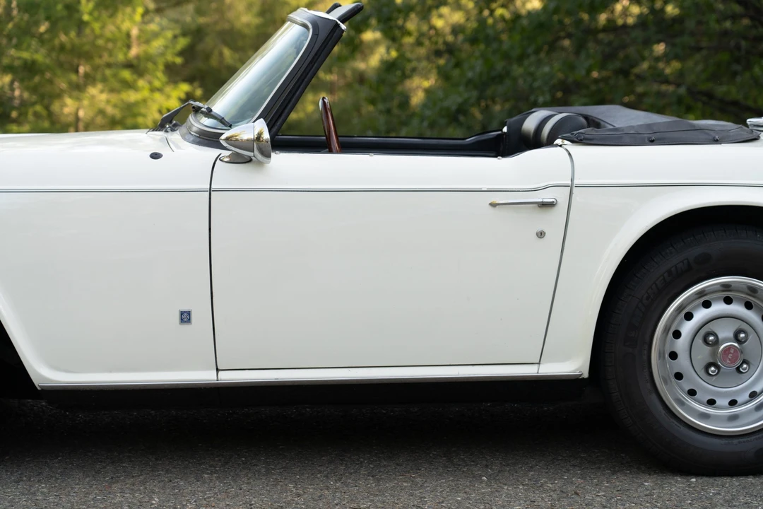 1974 Triumph TR6 (US-spec) - Image 29 of 31