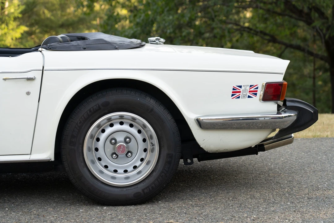 1974 Triumph TR6 (US-spec) - Image 31 of 31