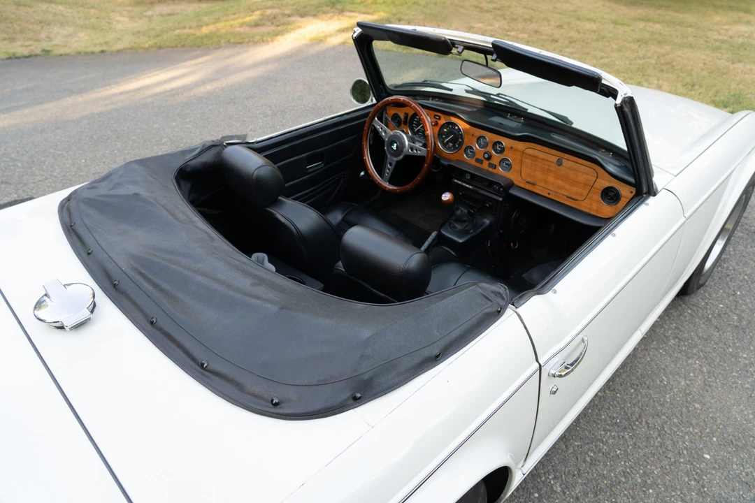 1974 Triumph TR6 (US-spec) - Image 21 of 31