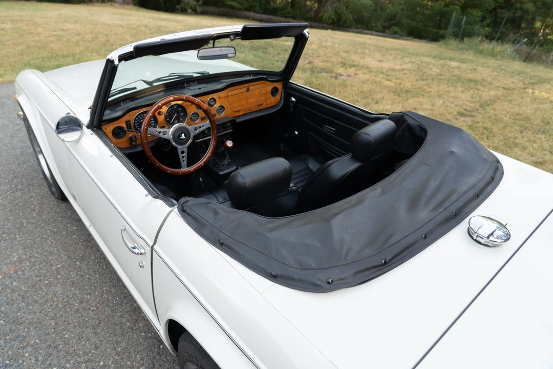 1974 Triumph TR6 (US-spec) - Image 20 of 31