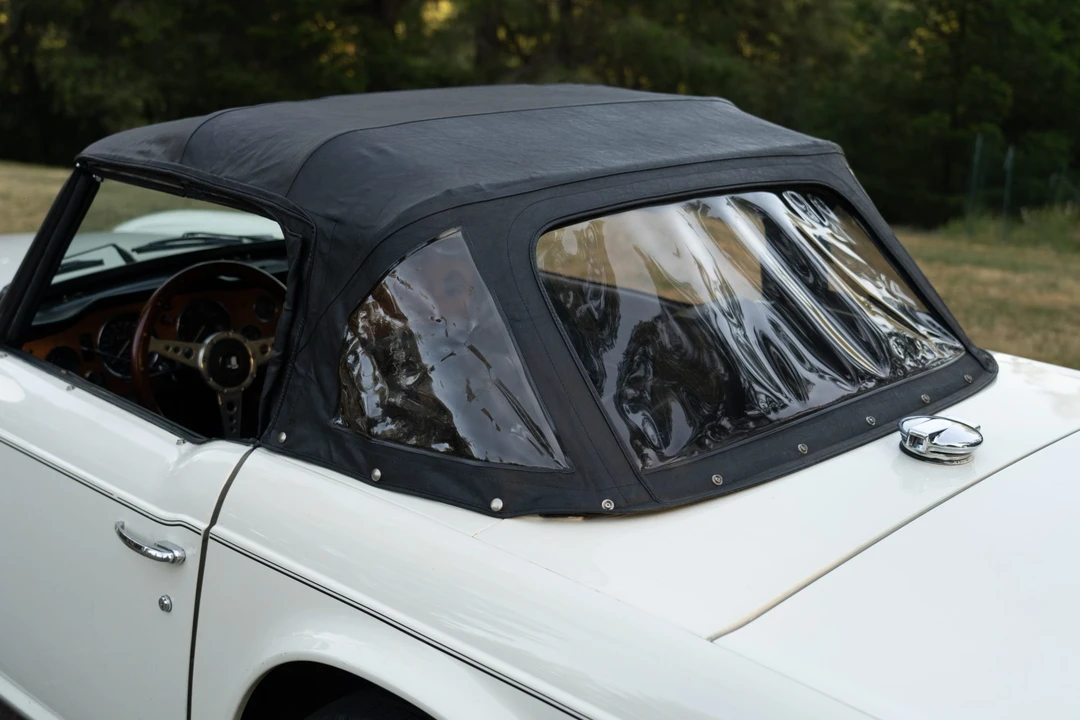 1974 Triumph TR6 (US-spec) - Image 22 of 31