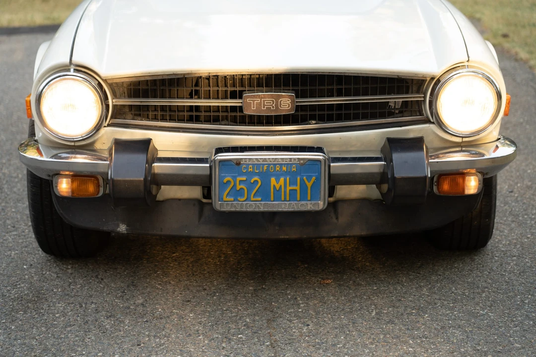 1974 Triumph TR6 (US-spec) - Image 18 of 31