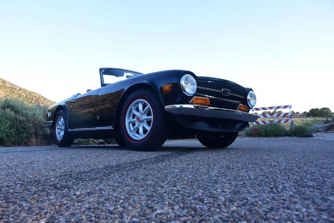 1974 Triumph TR6 (US-spec) - Image 7 of 31