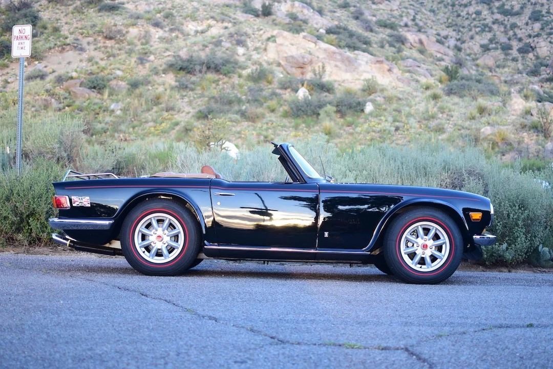 1974 Triumph TR6 (US-spec) - Image 15 of 31