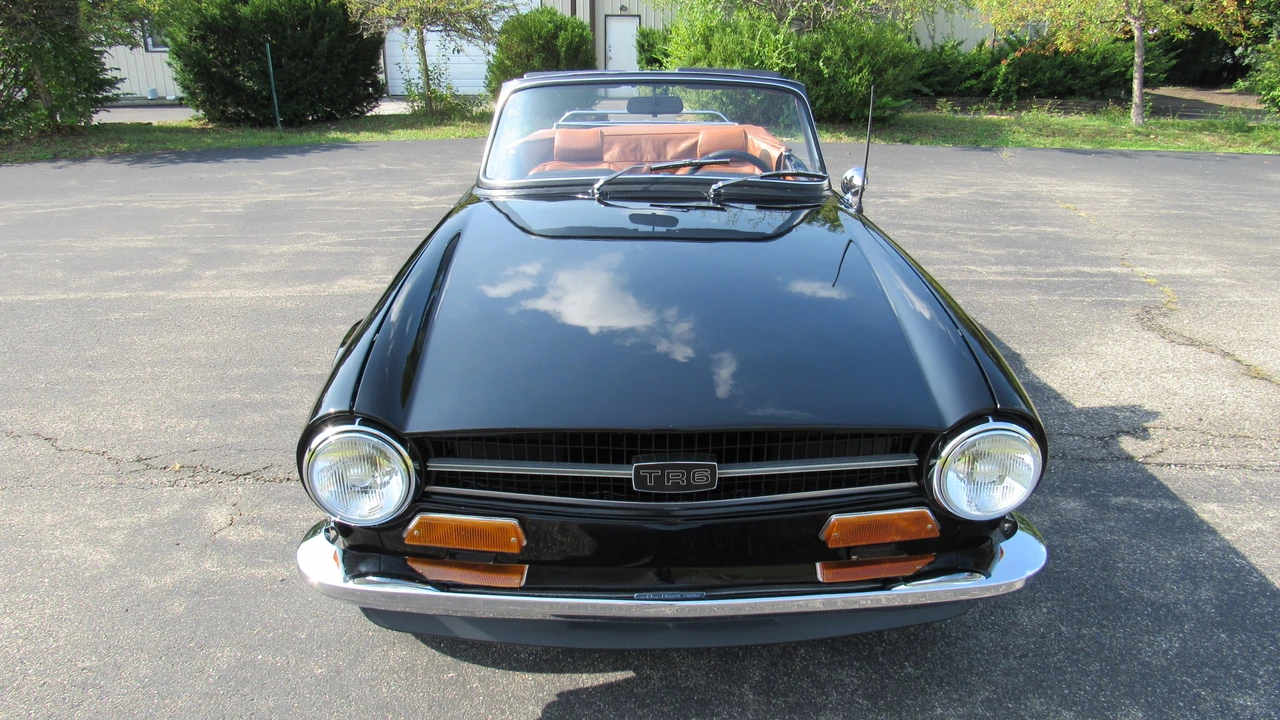 1974 Triumph TR6 (US-spec) - Image 28 of 31