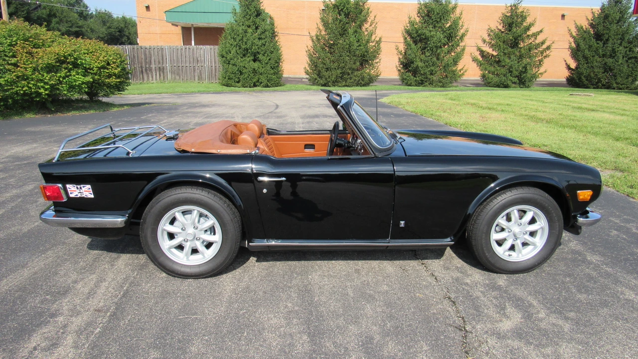 1974 Triumph TR6 (US-spec) - Image 2 of 31