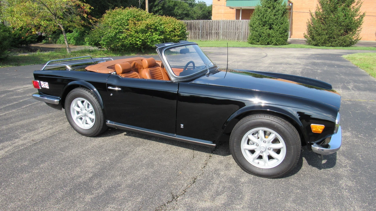 1974 Triumph TR6 (US-spec) - Image 4 of 31