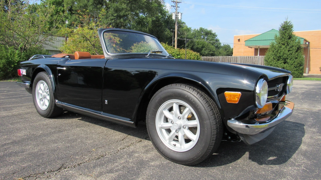 1974 Triumph TR6 (US-spec) - Image 5 of 31