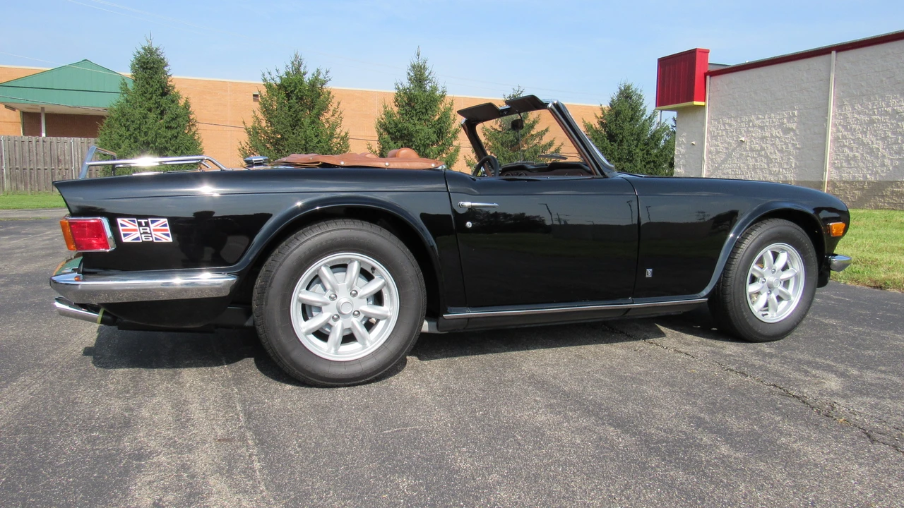 1974 Triumph TR6 (US-spec) - Image 23 of 31
