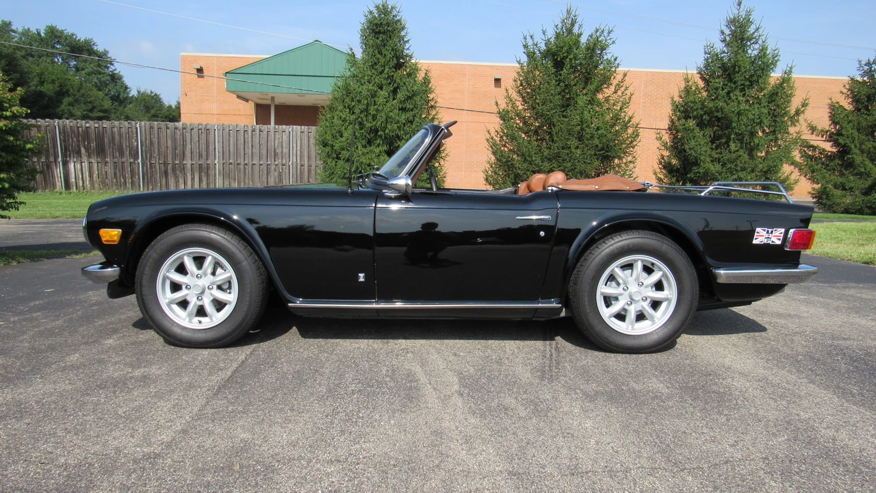 1974 Triumph TR6 (US-spec) - Image 7 of 31