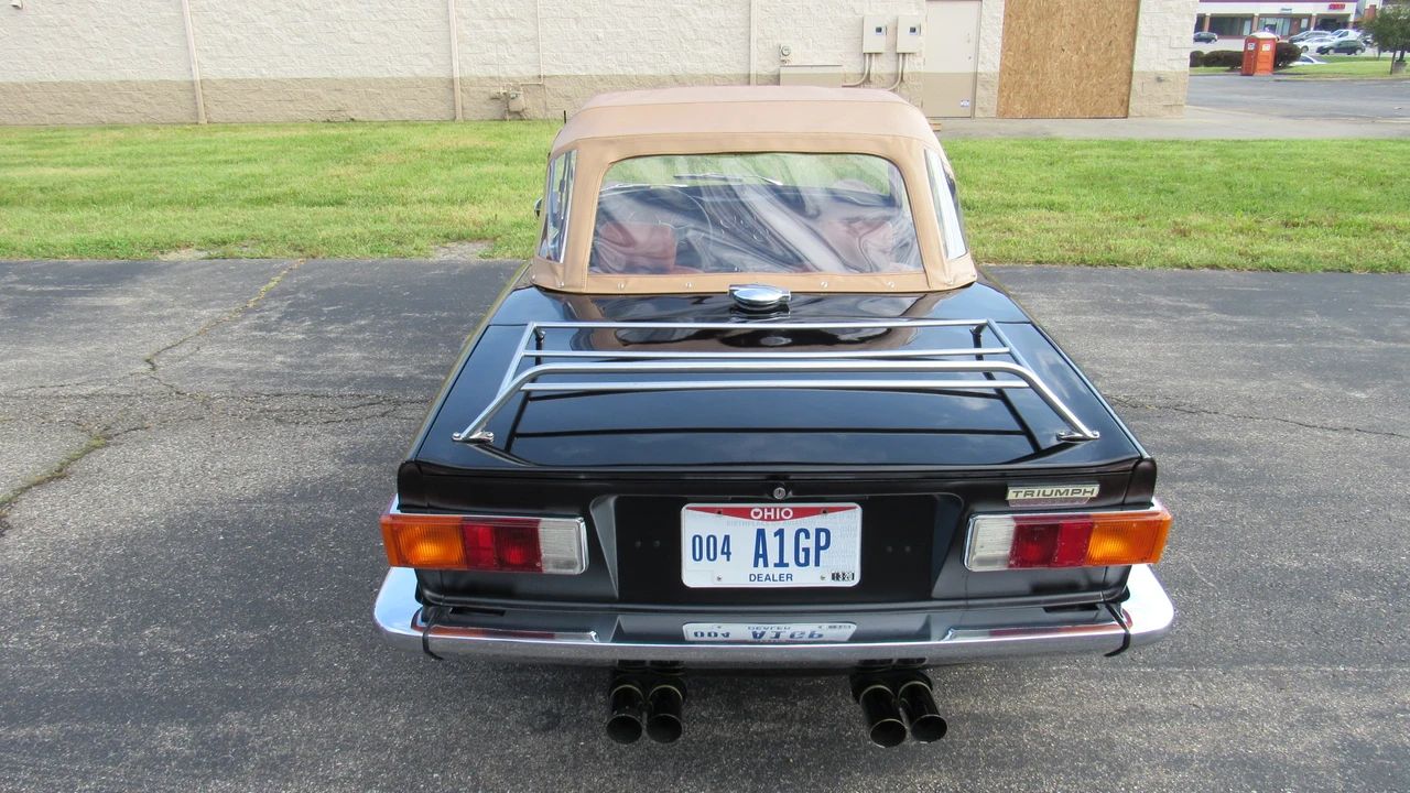 1974 Triumph TR6 (US-spec) - Image 31 of 31
