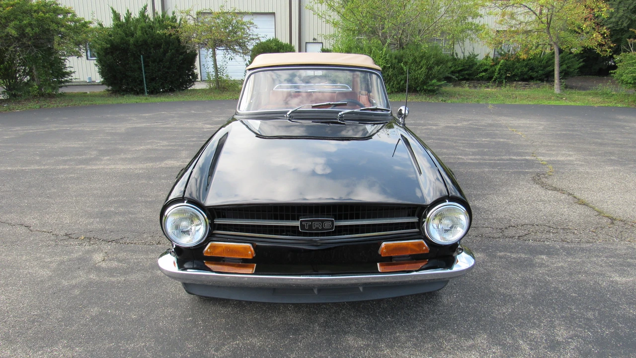 1974 Triumph TR6 (US-spec) - Image 30 of 31