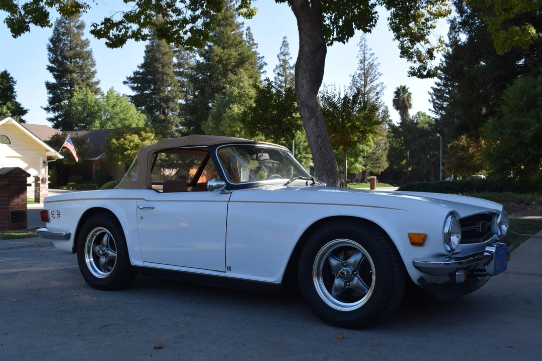 1974 Triumph TR6 (US-spec) - Image 5 of 31