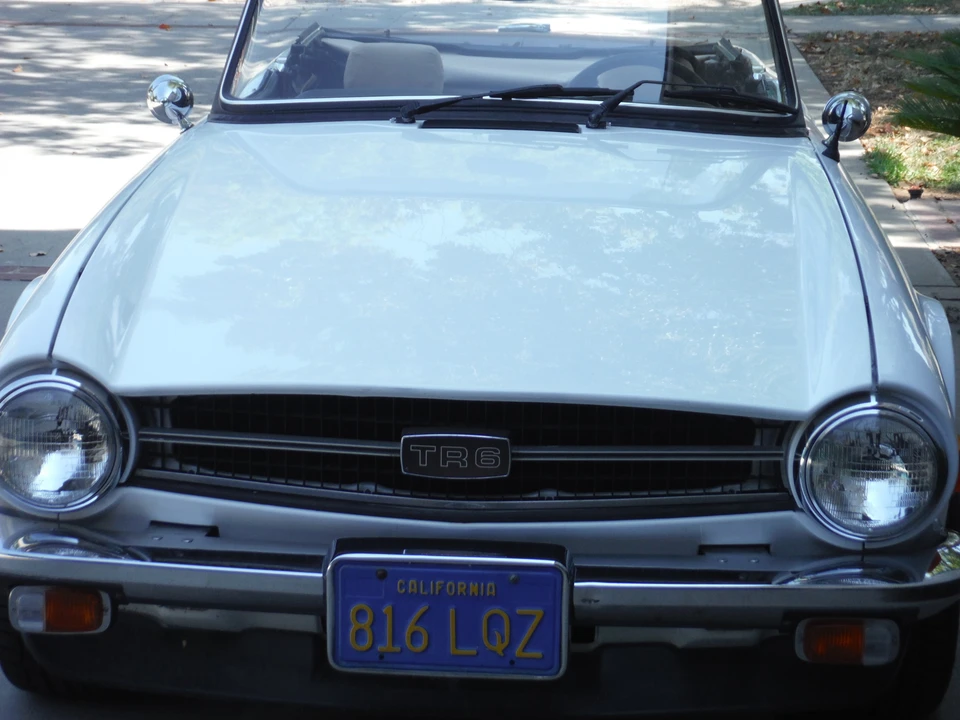 1974 Triumph TR6 (US-spec) - Image 7 of 31