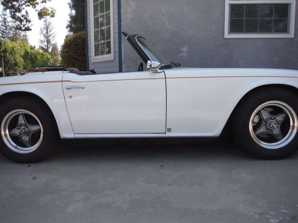 1974 Triumph TR6 (US-spec) - Image 9 of 31