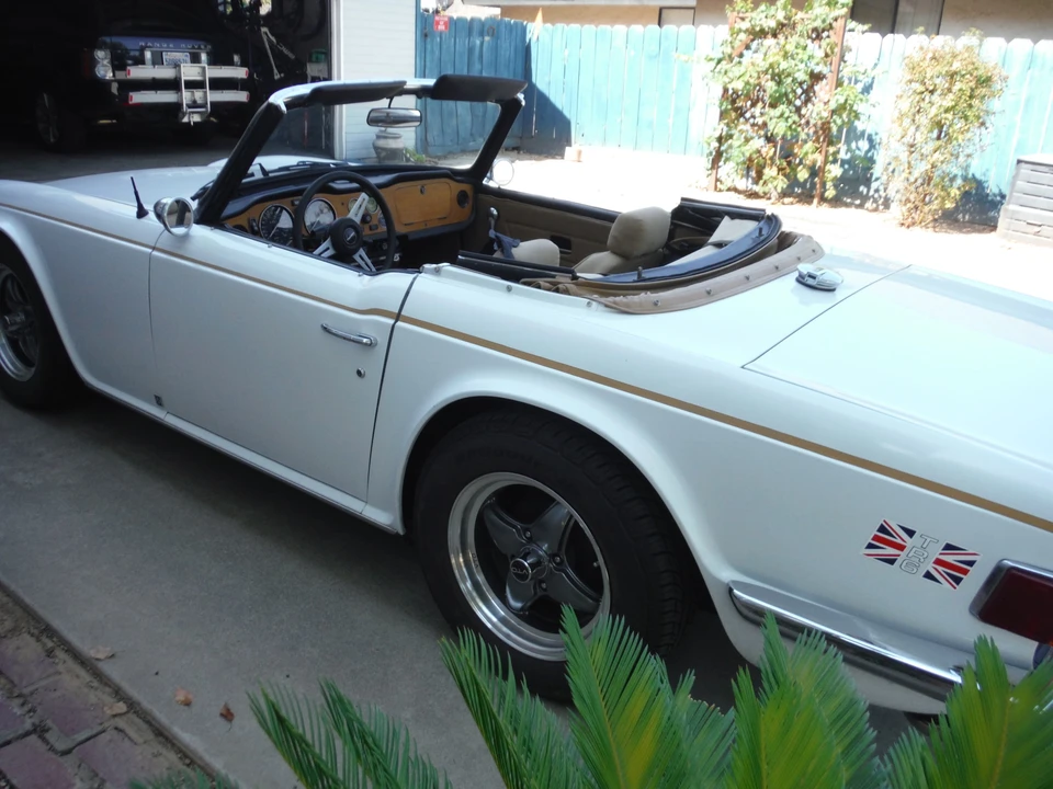 1974 Triumph TR6 (US-spec) - Image 12 of 31