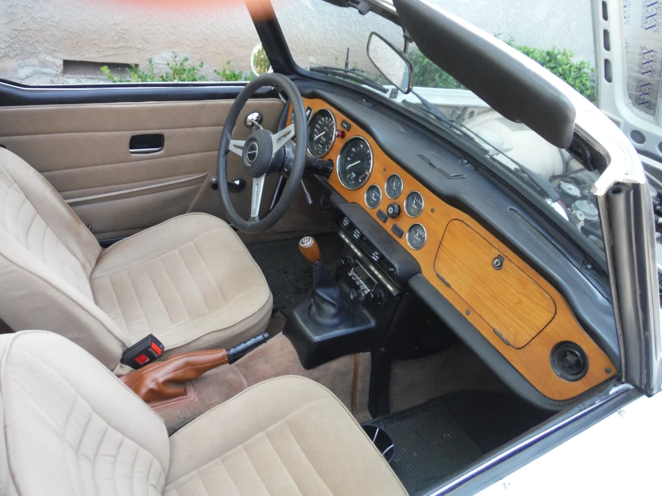 1974 Triumph TR6 (US-spec) - Image 16 of 31