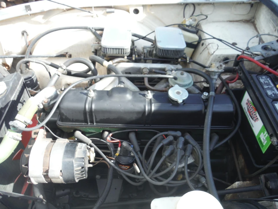 1974 Triumph TR6 (US-spec) - Image 21 of 31