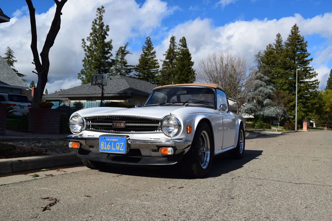 1974 Triumph TR6 (US-spec) - Image 2 of 31