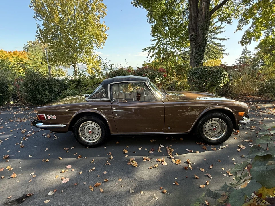 1974 Triumph TR6 (US-spec) - Image 25 of 31