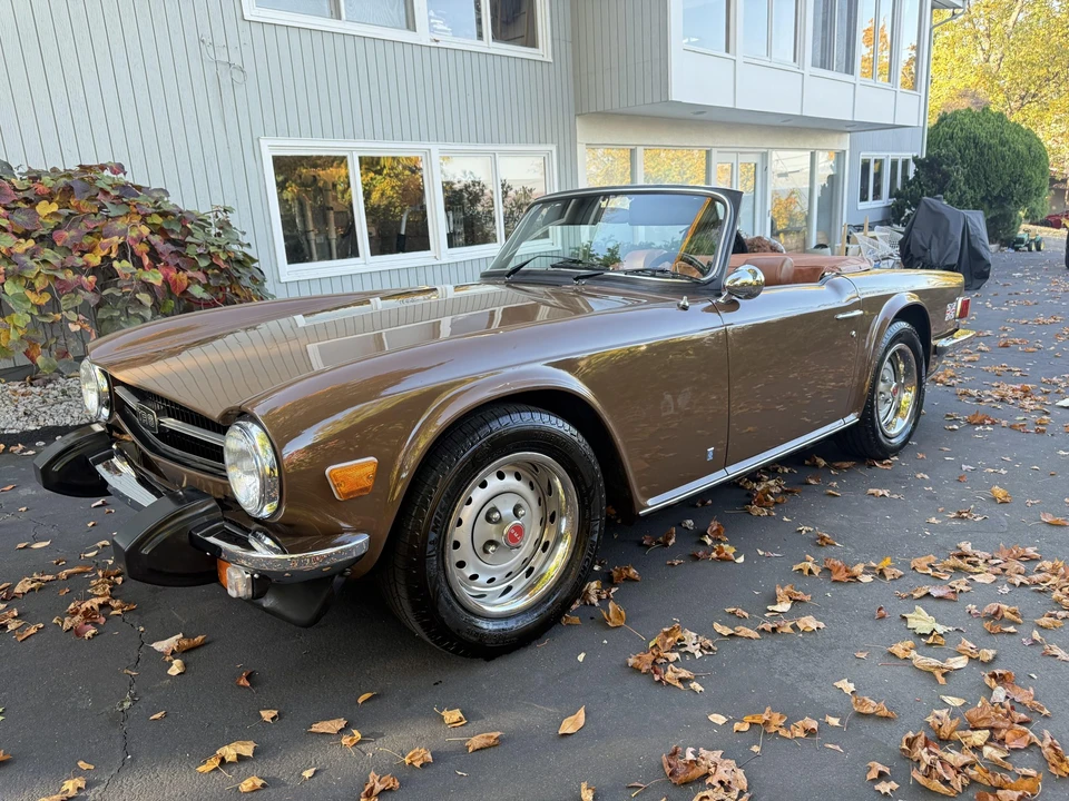 1974 Triumph TR6 (US-spec) - Image 3 of 31