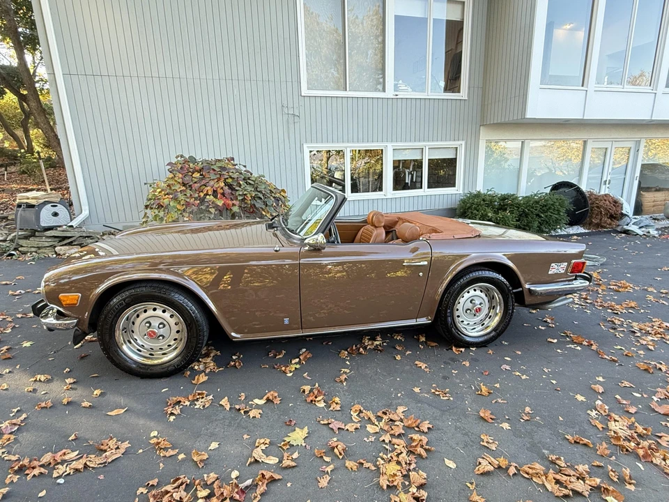1974 Triumph TR6 (US-spec) - Image 2 of 31