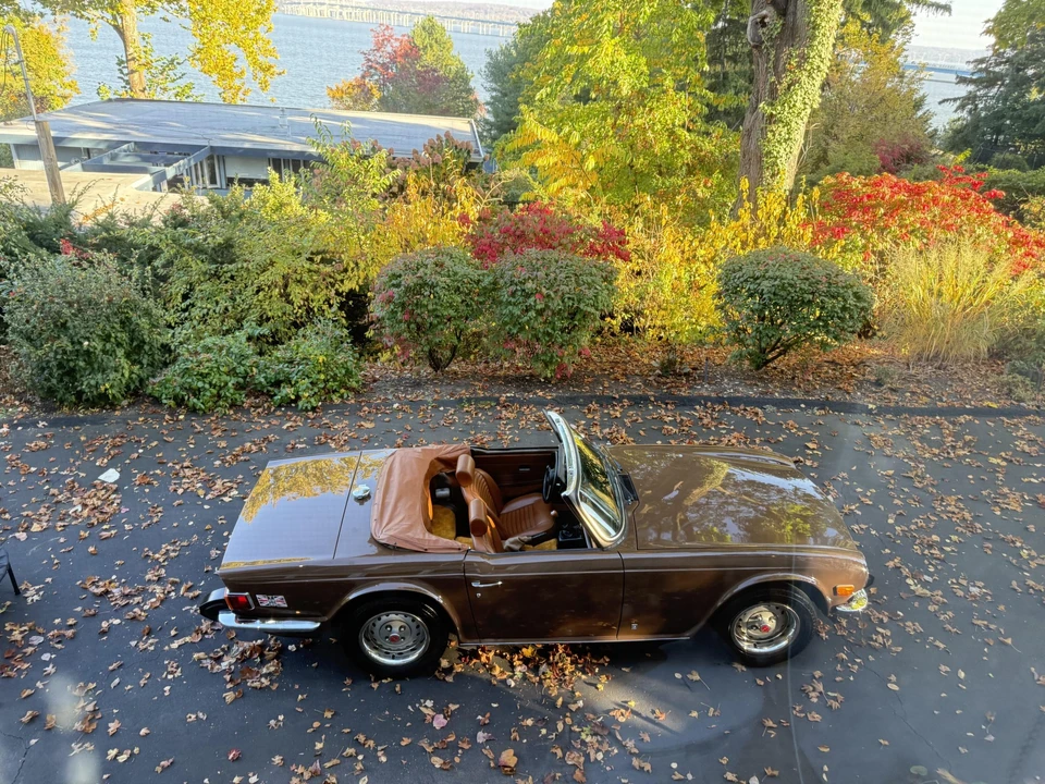 1974 Triumph TR6 (US-spec) - Image 7 of 31