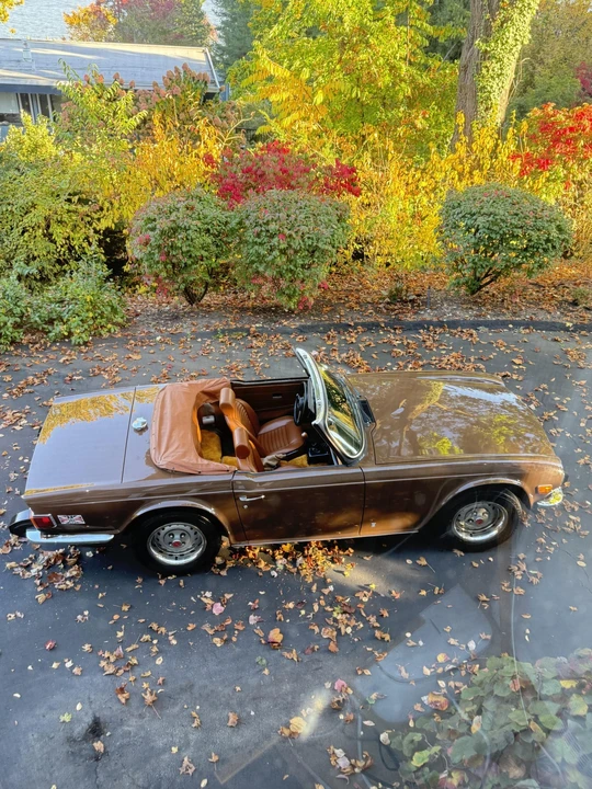 1974 Triumph TR6 (US-spec) - Image 8 of 31