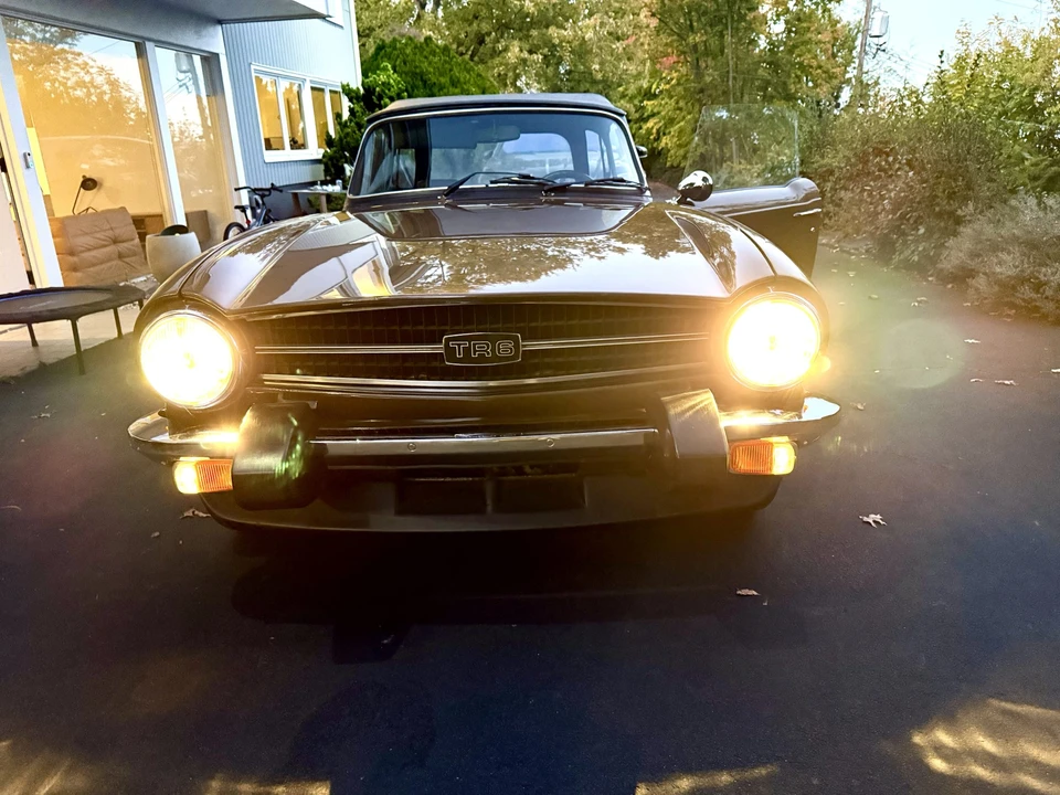 1974 Triumph TR6 (US-spec) - Image 18 of 31