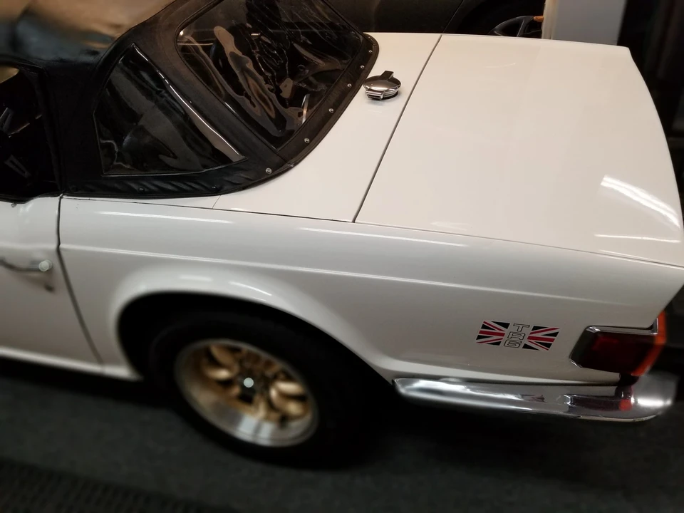 1974 Triumph TR6 (US-spec) - Image 14 of 31