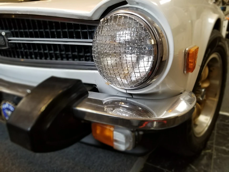 1974 Triumph TR6 (US-spec) - Image 10 of 31