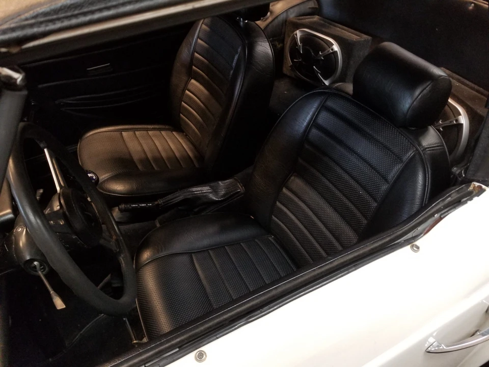 1974 Triumph TR6 (US-spec) - Image 20 of 31