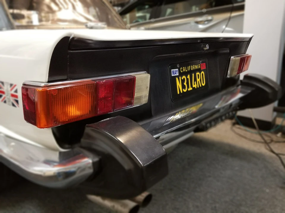 1974 Triumph TR6 (US-spec) - Image 16 of 31