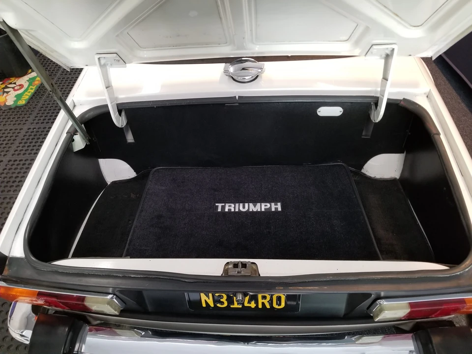 1974 Triumph TR6 (US-spec) - Image 28 of 31