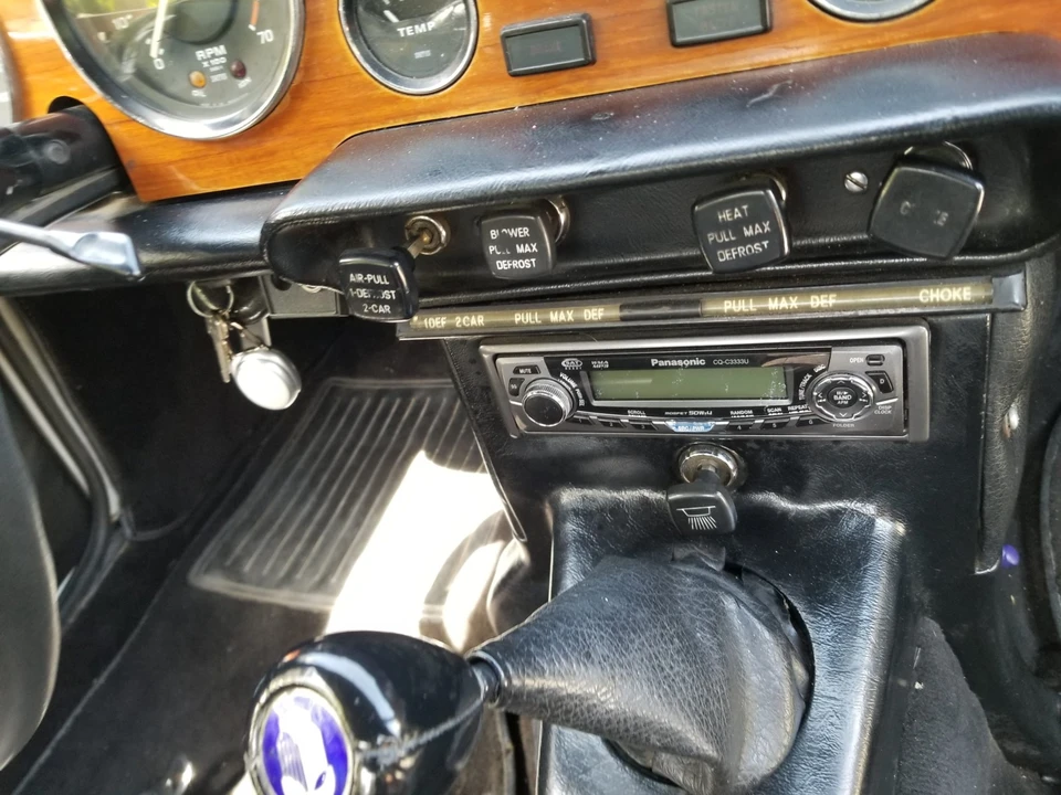 1974 Triumph TR6 (US-spec) - Image 23 of 31