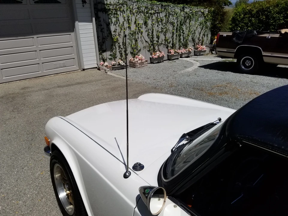 1974 Triumph TR6 (US-spec) - Image 12 of 31