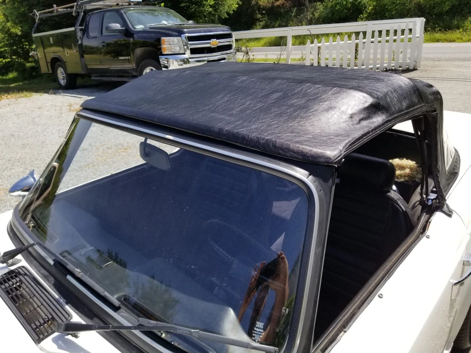 1974 Triumph TR6 (US-spec) - Image 11 of 31