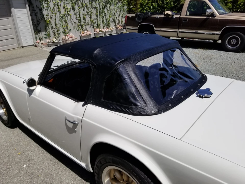 1974 Triumph TR6 (US-spec) - Image 13 of 31