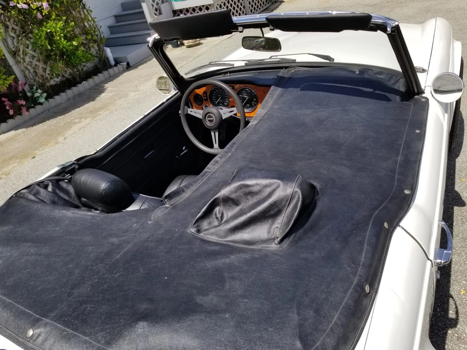 1974 Triumph TR6 (US-spec) - Image 31 of 31