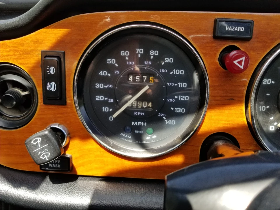 1974 Triumph TR6 (US-spec) - Image 22 of 31