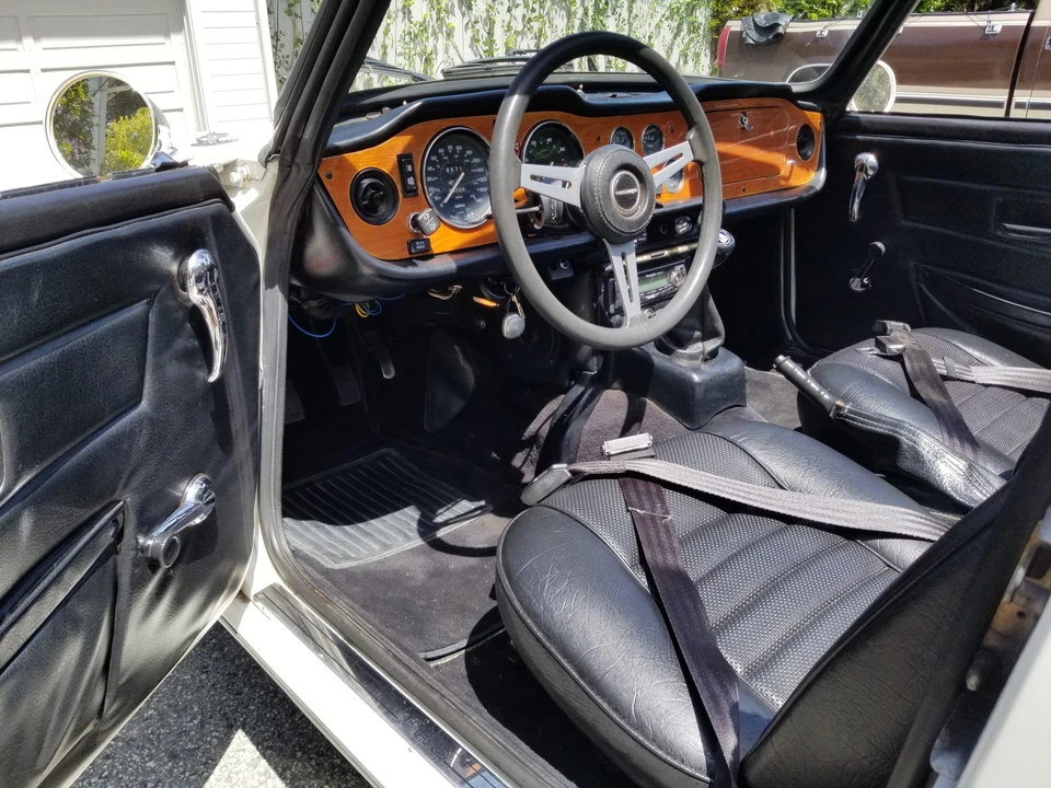 1974 Triumph TR6 (US-spec) - Image 21 of 31