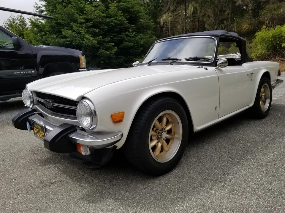 1974 Triumph TR6 (US-spec) - Image 2 of 31
