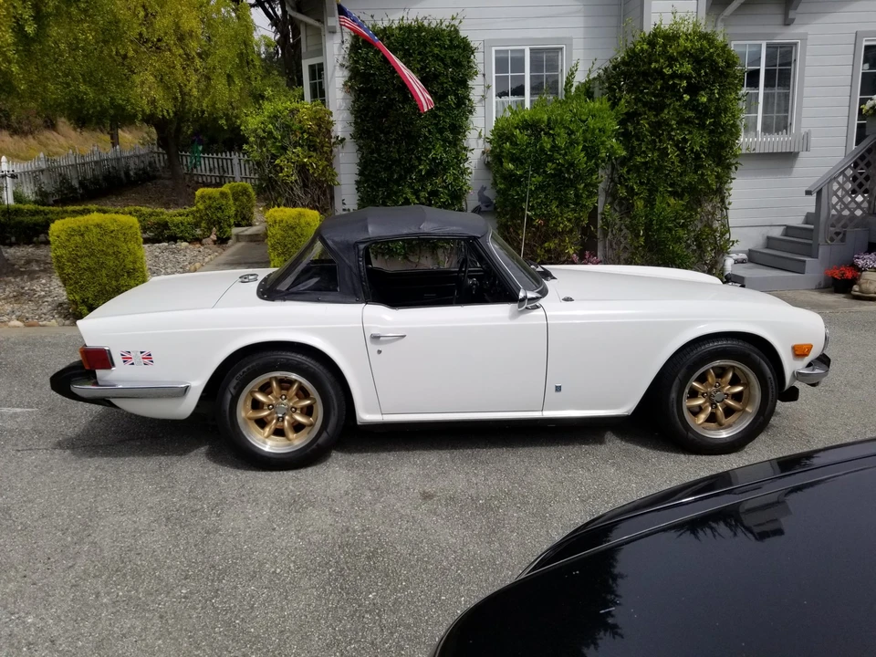 1974 Triumph TR6 (US-spec) - Image 9 of 31