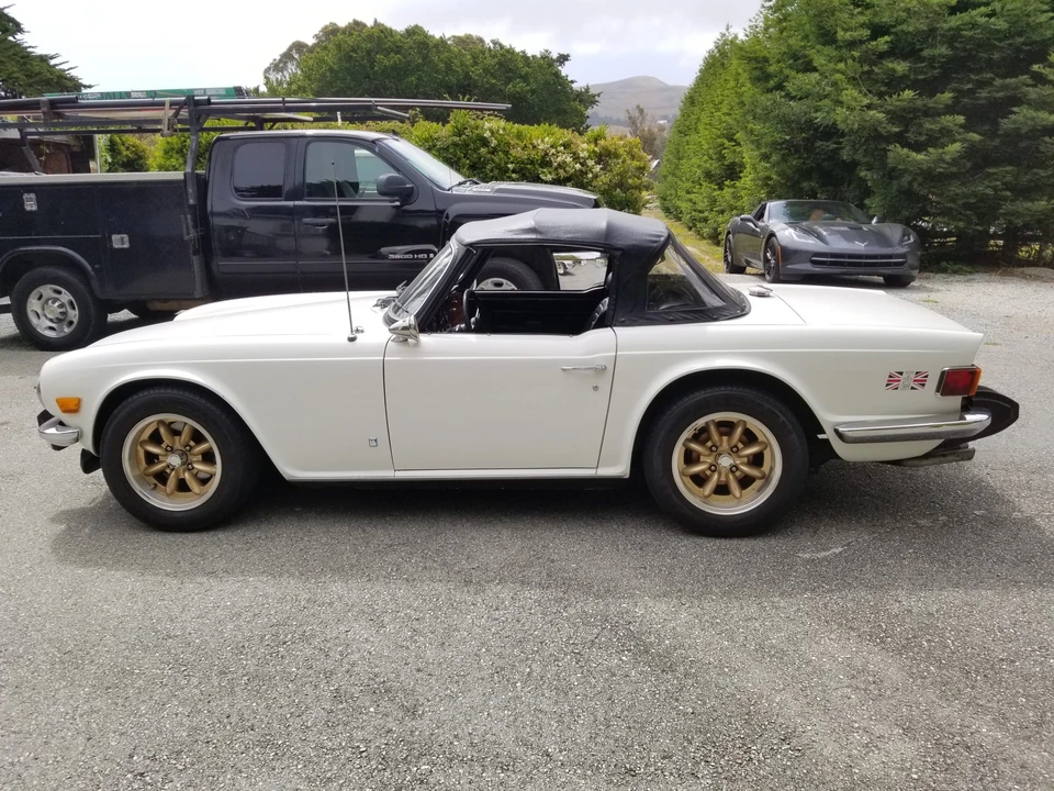 1974 Triumph TR6 (US-spec) - Image 3 of 31