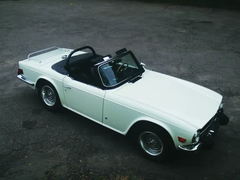 1974 Triumph TR6 (US-spec) - Image 2 of 2
