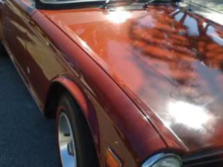 1974 Triumph TR6 (US-spec) - Image 2 of 2