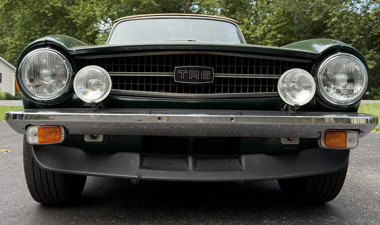 1974 Triumph TR6 (US-spec) - Image 24 of 31