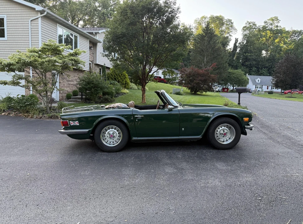 1974 Triumph TR6 (US-spec) - Image 5 of 31