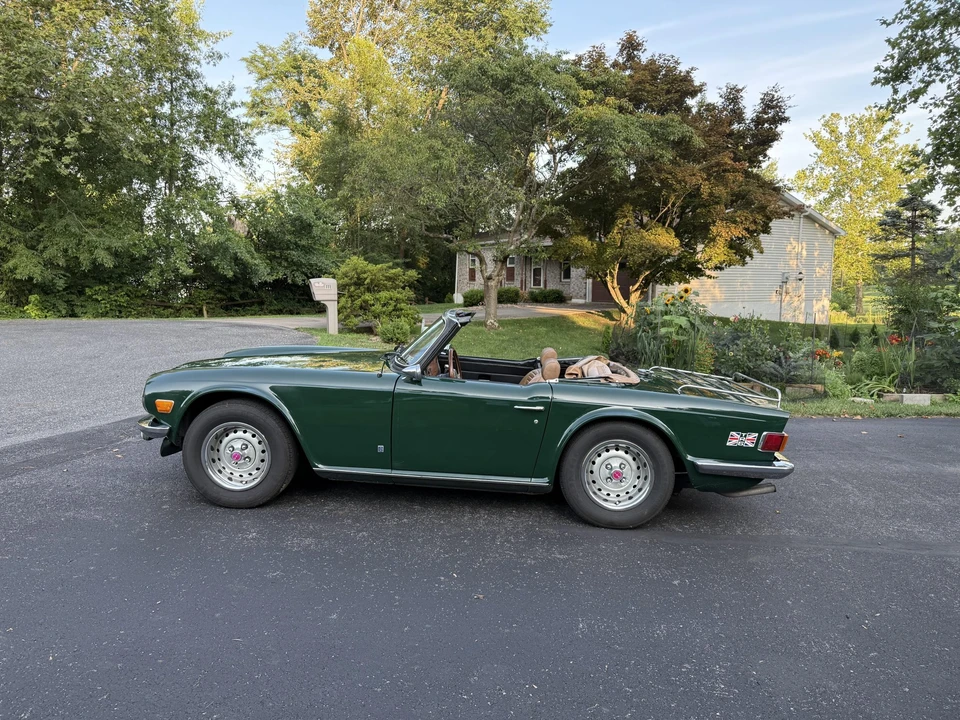 1974 Triumph TR6 (US-spec) - Image 8 of 31