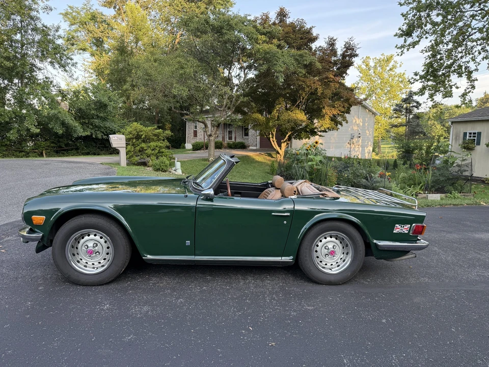 1974 Triumph TR6 (US-spec) - Image 9 of 31